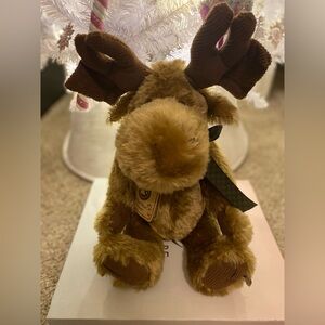 MARTIN MOOSELBERG, 2005 BOYDS BEARS HEIRLOOM COLLECTION, Hard To Find